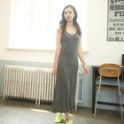 BBon-J - Long Tank Dress