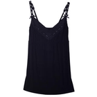 59 Seconds - Eyelet-Lace Tank Top
