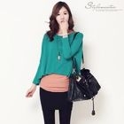 Stylementor - A-Line Cropped Top
