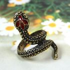 Angelove - Snake Ring
