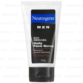 Men Daily Face Scrub Men Daily Face Scrub
