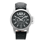 eaLAB - 'Commander III' Unisex Quartz Strap Watch