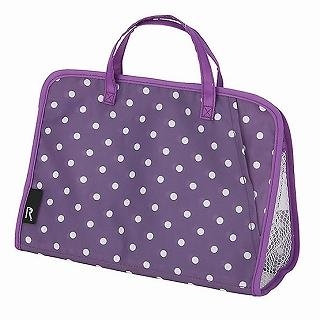 Polka Dot Cosmetic Bag [ROOTOTE SPAROO - Pattern-F]