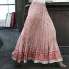 BBon-J - Pleated A-Line Skirt