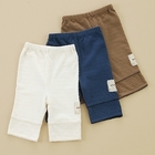Youpi - Dobby Dot Cropped Pants