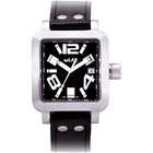 eaLAB - 'Commander II' Unisex Quartz Strap Watch eaLAB - 'Commander II' Unisex Quartz Strap Watch