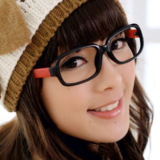 Glasses (Non-Prescription Lens Included) Glasses (Non-Prescription Lens Included)