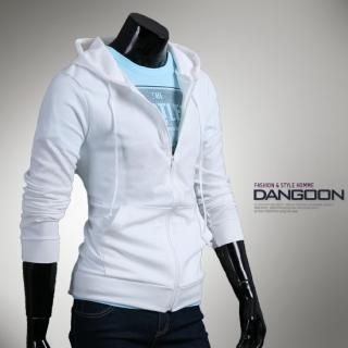 Zip Hoodie