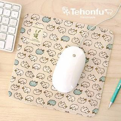 Uptrend - Mouse Pad Uptrend - Mouse Pad