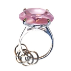 ioishop - Key Ring - Pink