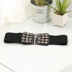 59 Seconds - Elasticized Rhinestone Belt