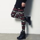 kenzi w - Nordic-Pattern Leggings
