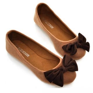 Bow-Accent Flats Bow-Accent Flats