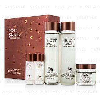 jigott - snail moisture skin care set: moisture skin 150ml