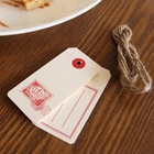 iswas - Set: Paper Tag + String