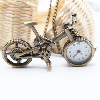 Bicycle Pocket Watch Bicycle Pocket Watch