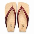 Mizutori - Wooden Sandals