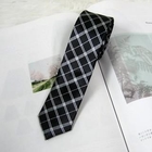 OWL Fashion - Plaid Necktie