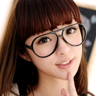 59 Seconds - Aviator Glasses (Non-Prescription Lens Included)