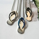 OWL Fashion - Slipper Pendant Necklace