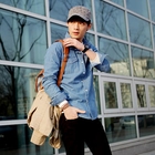Style Engin - Denim Shirt