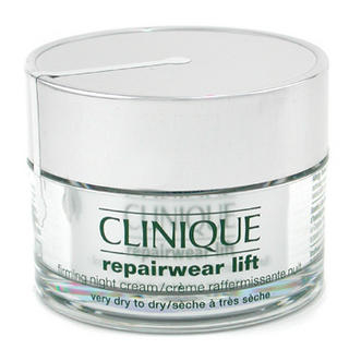 Repairwear Lift Firming Night Cream (For Dry to Dry Skin)