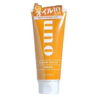 UNO Clear Oil-in Wash (Orange Packing) UNO Clear Oil-in Wash (Orange Packing)