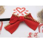Fit-to-Kill - Zipper Hairpin -Red