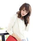 Tokyo Fashion - Round-Neck Cardigan