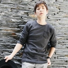 Groove9 - Pocket Knit Top