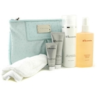 Elemis - Anti-Ageing Cleansing Collection: Cleanser + Toner + Enzyme Peel + Marine Cream + Towel + Bag Elemis - Anti-Ageing Cleansing Collection: Cleanser + Toner + Enzyme Peel + Marine Cream + Towel + Bag