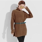 1313 - Mock-Neck Knit Sweater