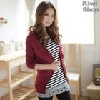 Kiwi Shop - Long-Sleeve Cardigan