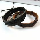 OWL Fashion - Faux-Leather Wrist Bands 