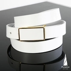 Purplow - Faux-Leather Belt