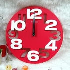 Na Na - Round Wall Clock