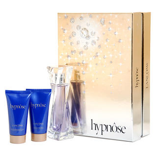 Hypnose Coffret: Eau De Parfum Spray 50ml + Body Lotion 50ml + Shower Gel 50ml