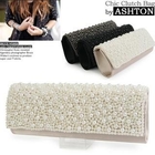 ASHTON - Beaded Clutch