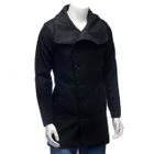 AMH - Funnel-Neck Coat