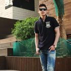 SLIM&FIT - Printed Polo Shirt