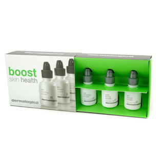 Boost Skin Health Set: Skin Hydrating Booster + Extra Firming Booster + Skin Renewal Booster Boost Skin Health Set: Skin Hydrating Booster + Extra Firming Booster + Skin Renewal Booster