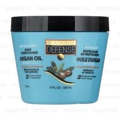 DAILY DEFENSE - Advanced Deep Conditioner Argan Oil Morocco (Moisturizing and Strengthens) DAILY DEFENSE - Advanced Deep Conditioner Argan Oil Morocco (Moisturizing and Strengthens)