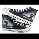 HVBAO - High-Top Sneakers