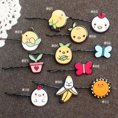 Tivi Boutique - Cartoon Hair Pin Tivi Boutique - Cartoon Hair Pin