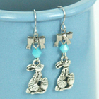 MyLittleThing - Easter Bunny Earrings