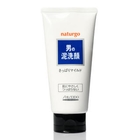 Shiseido - Naturgo Mens Facial Cleansing Foam (White)