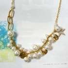 Angelove - Faux-Pearl Long Necklace