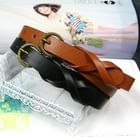 Angelove - Buckled Belt