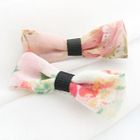 Fit-to-Kill - Sweet chiffon little bow hair pin 2 pieces