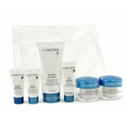 Lancome - Blanc Expert Travel Set: Cleansing Foam + Hydrating Cream + Night Cream + Eye Serum + Spot Eraser + UV Expert Lancome - Blanc Expert Travel Set: Cleansing Foam + Hydrating Cream + Night Cream + Eye Serum + Spot Eraser + UV Expert